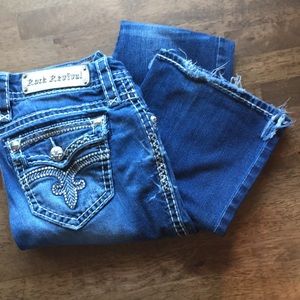 Rock Revival Jeans  27 long